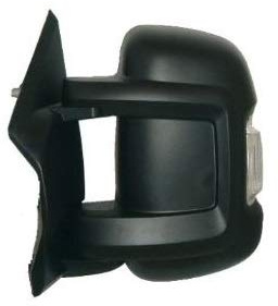 Espejo retrovisor completo Manual Brazo Corto (Izquierdo)