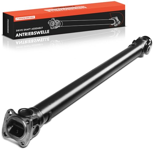 Frankberg Arbre de Cardan Compatible avec Freelander L314 1.8 16V 4x4 1.8i 16V 4x4 2.0 TD4 4x4 2.5 V6 4x4 1998-2006 Remplacer# TVB000190,FTC5430