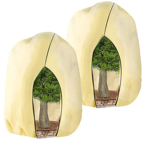 Anderlax Winterschutz für Pflanzen