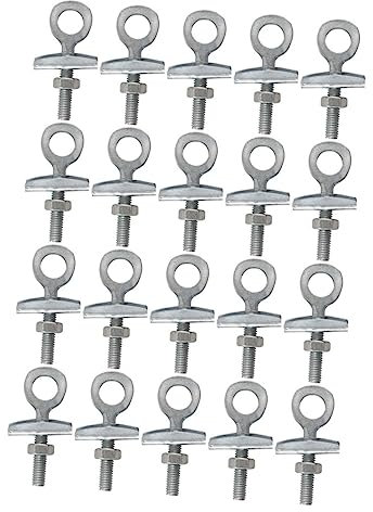 Alipis 20pezzi Regolatori Per Tensionatori Regolabili Facili Installare Per Ottimizzare La Tensione Della Accessori Per Biciclette Ingressi Posteriori