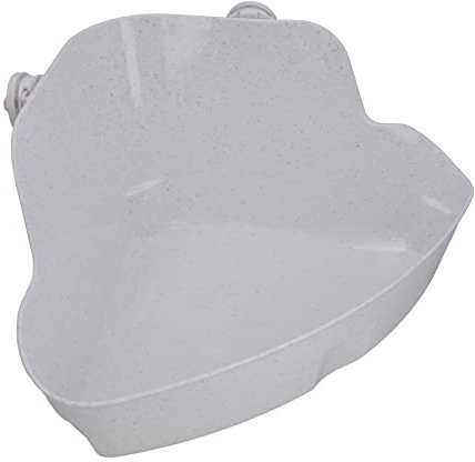 AB Tools Large Small Animals Rabbit, Ferret, Chinchilla Corner Litter Tray Pet Toilet Cage Acc