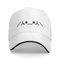 Basecap Kyubey Cap Baseballmütze Hip Hop Wildball Hut Männliche Mütze Damen
