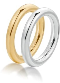 Brosway Anello Donna in Acciaio | Collezione Aura - BAU31C