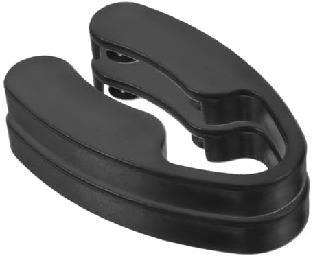 DIYEAH 2 Piezas Cortador Magnético de Lámina para Botellas Inoxidable Diseño Negro Elegante Interiores y Exteriores Accesorio Duradero y Práctico