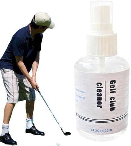 YNPQTDS Set di mazze da golf per recuperare le mazze da golf – ad asciugatura rapida e invisibile, set per la cura delle mazze da golf – per uomini e donne golfisti papà all'aperto