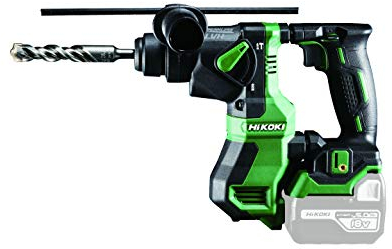 HIKOKI Bohrhammer, DH18DPA (im Karton) (Ohne Akku und Ladegerät) 18V