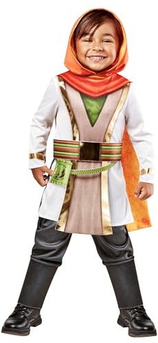 Jeunes aventures de Jedi - Costume pour enfants de Kai Brightstar