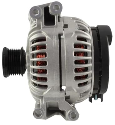 TESLA TECHNICS TT12364 PRO Alternateur pour voiture 12V, Alternateur 200A. Compatible avec MERCEDES-BENZ. Excellent relation qualité-prix. Installation facile et garantie.