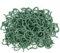 DIELIANHUA 100 PCS Clip per Piante, Clip di Supporto per Piante, 2 * 2.6cm Clip per Piante da Giardino, Clip per Piante Rampicanti, Morsetti per Piante Rampicanti, Clips per Piante per Pomodori