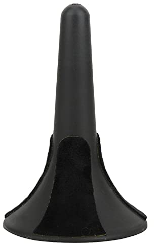 Trompete Ständer, faltbare verstellbare Stativ Metall Bein, abnehmbare tragbare Unterstützung für Musikinstrumente, portabel, ergonomisch, robust, ideal für Musikübungen, Auftritte, Unterricht