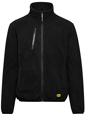 Utility Diadora - Felpa da Lavoro in Pile FZ da Uomo (EU XL)