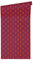 Architects Paper Vliestapete Absolutely Chic Tapete geometrisch grafisch 10,05 m x 0,53 m rot orange lila Made in Germany 369731 36973-1