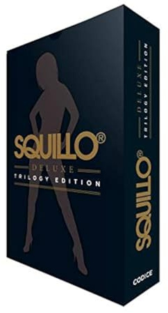 Studio Supernova - Squillo Deluxe: Trilogy Edition - Edizione definitiva e celebrativa dell'irriverente gioco da tavolo, 2-5 giocatori, 18+, Edizione in Italiano