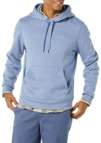 Amazon Essentials Men's Pullover Sweatshirt Hoodie (Available in Big & Tall)