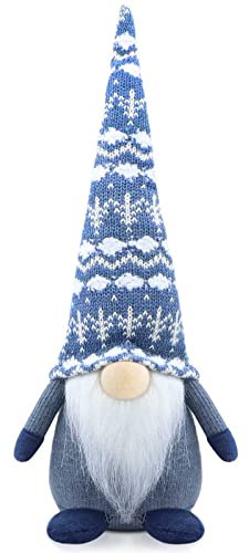 Weihnachtswichtel Weihnachtsdeko - Godeufe Wichtel Weihnachten Deko Wichtel Figuren Zubehör Dekoration Christmas Decorations 38cm