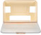 HEMOTON Router-aufbewahrung Große Kapazität Signal-Router-Hider Wandmontierte Router-Abdeckung Büro-Kabel-Organizer