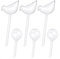 Haishell 6 Pack Plant Watering Bulbs Plastic Self-Watering Balls Bird Shape Watering Globes Drip Device Automatic Watering System,for Indoor & Outdoor Plants Flowers