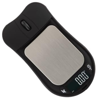 MAGICLULU Grams Kitchen Scale Smart Scales Digital Gram Mini Digital Jewelry Pocket