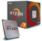 AMD Ryzen 7 2700 Prozessor (Basistakt: 3.2GHz, 8 Kerne, Socket AM4) YD2700BBAFBOX