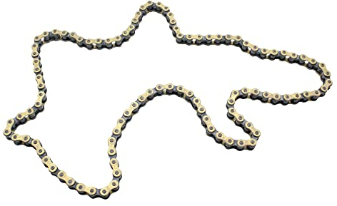 SECURA Antriebskette kompatibel mit Castel Garden Rasentraktor TC102 TCP102 15189001/0
