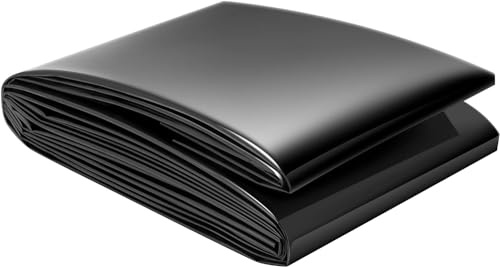 TROPOW 15x20 Ft Pond Liner, 20 Mil Thickness, Pliable & Durable Lldep Material, Easy Cutting & Uv Resistant, for Fish or Koi, Features, Waterfall Base, Fountains and Water Gardens