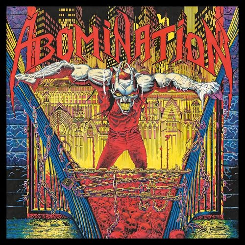 Abomination (Blue Vinyl) [Vinyl LP]