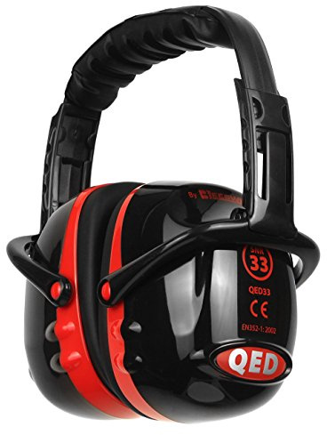 Quality Ear Defender 33db Noise Protection Earmuff