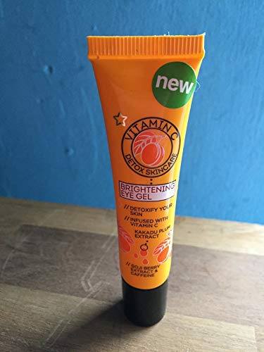 Superdrug Vitamin C Augencreme, 15 ml