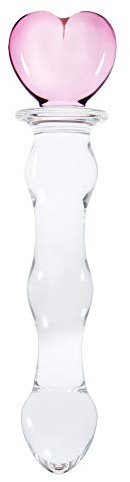 Roluck Sex Toys pour hommes femmes perles anales en verre masseur de prostate plug anal godemichet