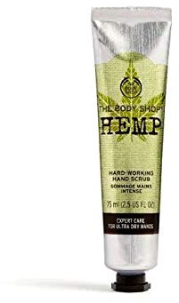 The Body Shop Hemp Hand Scrub