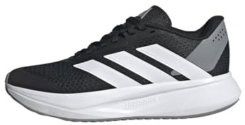 adidas Unisex niños Duramo SL2 Shoes Kids, Core Black/FTWR White/Grey, 38 EU
