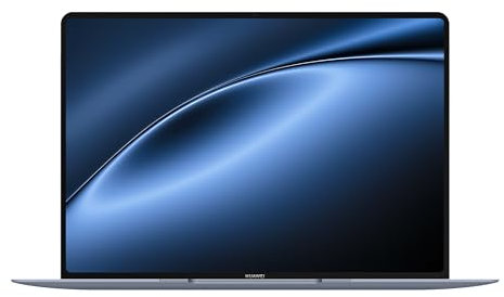HUAWEI MateBook X Pro Core Ultra, 980 g Ultraligero, Procesador IntelCore Ultra 9, 14,2 Pulgadas, Pantalla OLED Flexible, 32GB + 2TB, Azul Morandi