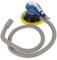 VILLCASE Pneumatic Polishing Machine Sandpaper Machine Grinding Pneumatic Grinding Waxing Tool