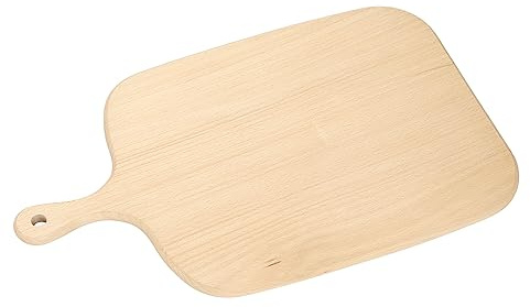 TYTOGE Liten Ostbräda, Tjockt Handtag Charkuteribräda Av trä Stall Utjämning Enkel Modern Bok för Cafébar (Stor)
