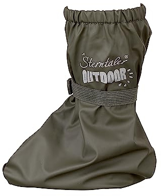 Sterntaler Surchaussures de pluie bébé garçon vert foncé 0 mois EU