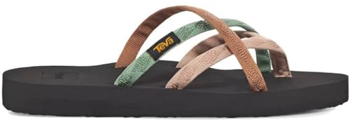 Teva Olowahu W's tåavskiljare för damer, Blandat B lönnsocker multi, 36 EU