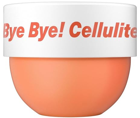 Cellulite Cream for Butt and Thighs, Hot Cream Infused with Green Tea Caffeine Skin Tightening Cream for Skin Firming, Body Moisturizer 5.46 oz