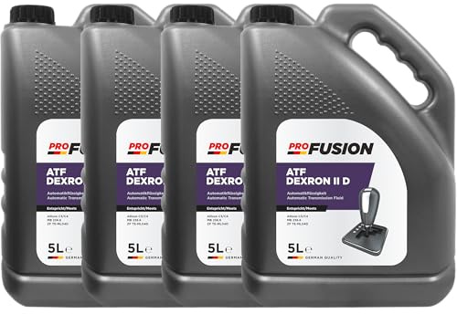 ProFusion Aceites de Transmisión Automática ATF Dexron II D 5L (4)