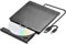 Masterizzatore esterno per CD e DVD, USB 3.0 Tipo-C, masterizzatore DVD/CD RW per PC portatile, desktop, Mac, IOS, Windows 11/10/8/7/XP/Vista/Linux