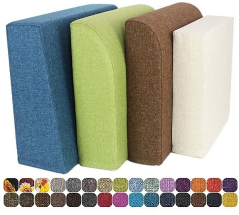 Benutzerdefinierte Rückenkissen für Sofa Indoor/Outdoor, Maßgeschneidertes Bankrückenkissen, Personalisierte Kopfteil Bett Rest Kissen
