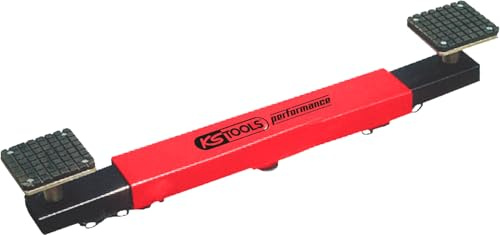 KS Tools 160.1045 Performance Querträger für Wagenheber, 2000 kg