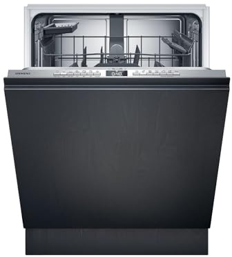 Siemens SX63EX22BE Vollintegrierbarer Einbaugeschirrspüler XXL