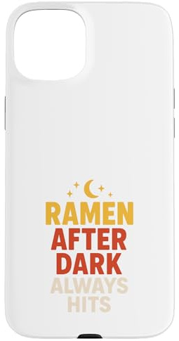 Ramen Bar Real Ramen Tonkotsu Bouillon Cadeau pour Amoureux Coque pour iPhone 15 Plus
