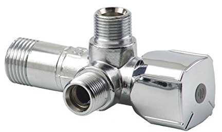 Arco a-80 - Grifo a80 twin mac 1/2x3/8x3/8 con retención