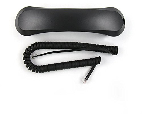 Le VoIP Lounge combiné de Remplacement pour Avaya 9600 et 9500 Série téléphones IP (Includes 2,7 m Cord) 9608, 9610, 9620, 9620 C, 9621 G, 9630, 9630 G, 9640, 9640 G, 9650, 9650 C, 9504, 9508