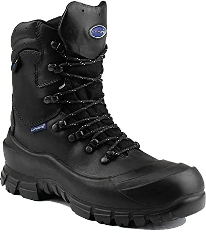 Lavoro Exploration High Safety Boot - S3