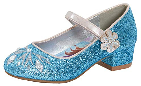 Disney Kids Girls Frozen Dress Up Shoes Frozen 2 UK 8