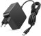 ARyee 65W/45W USB C Adaptador Cargador Type C Fuente de alimentación para Thinkpad Yoga, HP Chromebook, ASUS, Acer, DELL XPS, Huawei Matebook, Xiaomi Air Type C Cargador