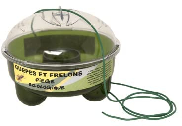 Rakimeur Lot 2 Pièges à guêpes frelons écologique