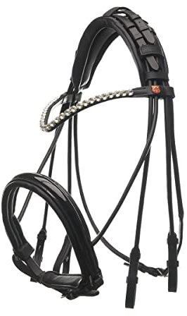 Horsecode Kandare Moonlight Diamond Vollblut